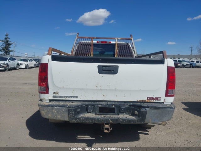 12600497 :رقم المزاد ، 1GTR2UEA9DZ117264 vin ، 2013 Gmc Sierra K1500 Sl مزاد بيع