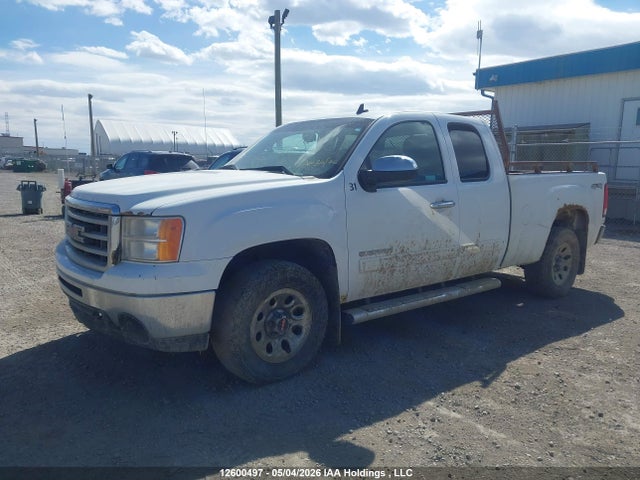 12600497 :رقم المزاد ، 1GTR2UEA9DZ117264 vin ، 2013 Gmc Sierra K1500 Sl مزاد بيع