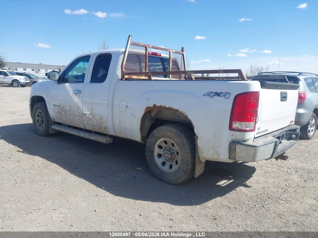 12600497 :رقم المزاد ، 1GTR2UEA9DZ117264 vin ، 2013 Gmc Sierra K1500 Sl مزاد بيع