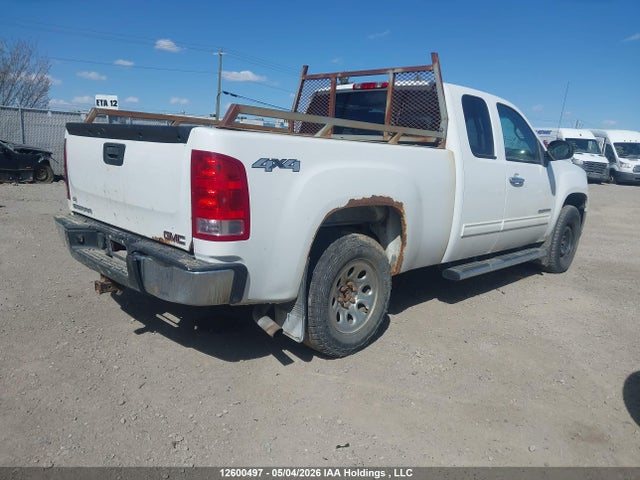 12600497 :رقم المزاد ، 1GTR2UEA9DZ117264 vin ، 2013 Gmc Sierra K1500 Sl مزاد بيع