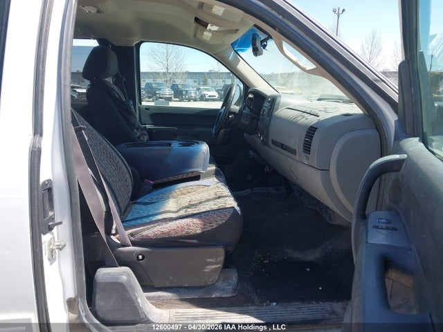 12600497 :رقم المزاد ، 1GTR2UEA9DZ117264 vin ، 2013 Gmc Sierra K1500 Sl مزاد بيع