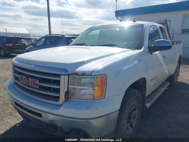 12600497 :رقم المزاد ، 1GTR2UEA9DZ117264 vin ، 2013 Gmc Sierra K1500 Sl مزاد بيع