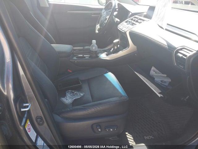 Продажа на аукционе авто 2017 Lexus Nx 200t, vin: JTJBARBZ8H2109969, номер лота: 12600498