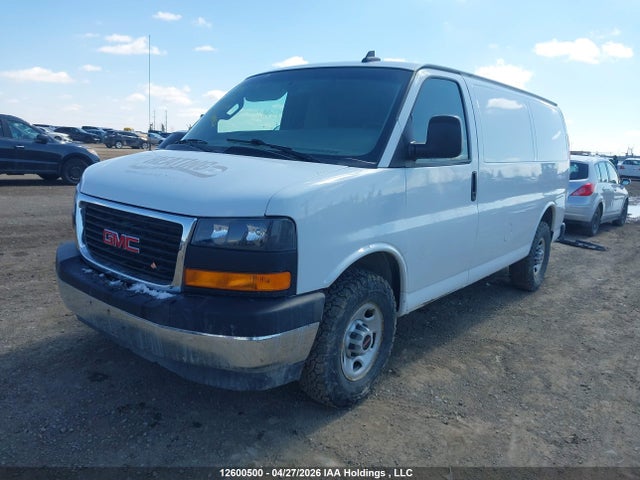 Aukcja sprzedaży 2018 Gmc Savana 2500 Work Van, vin: 1GTW7AFP7J1172229, numer aukcji: 12600500