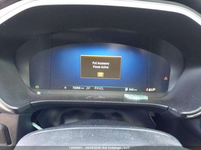 12600501 :رقم المزاد ، 1FMCU9DZ2MUA74254 vin ، 2021 Ford Escape Titanium مزاد بيع