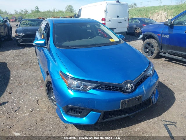 2018 Toyota Corolla მანქანა იყიდება აუქციონზე, vin: JTNKARJE5JJ561290, აუქციონის ნომერი: 12600503