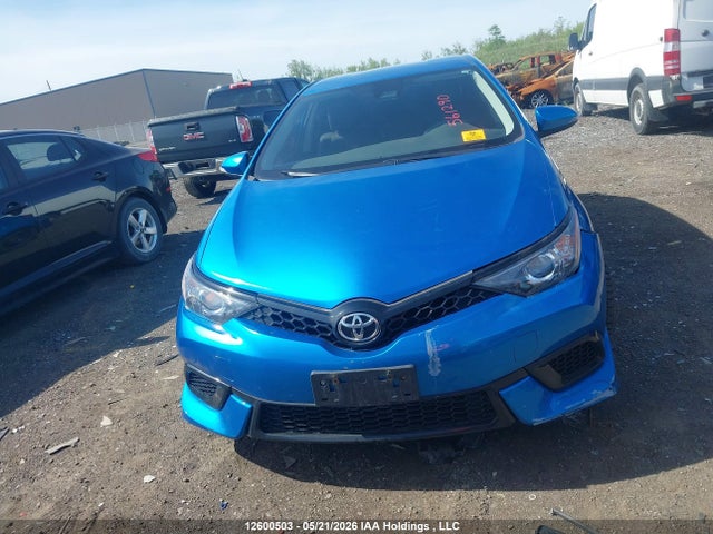 Продажа на аукционе авто 2018 Toyota Corolla, vin: JTNKARJE5JJ561290, номер лота: 12600503