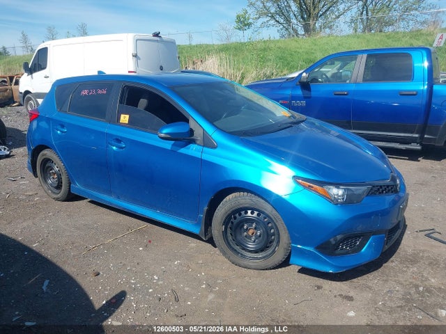 Продажа на аукционе авто 2018 Toyota Corolla, vin: JTNKARJE5JJ561290, номер лота: 12600503