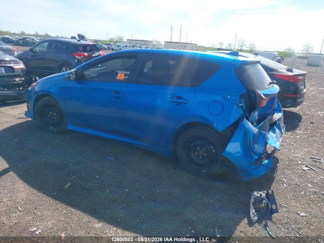 Продажа на аукционе авто 2018 Toyota Corolla, vin: JTNKARJE5JJ561290, номер лота: 12600503
