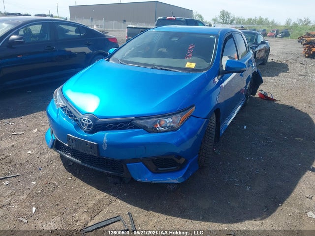 Продажа на аукционе авто 2018 Toyota Corolla, vin: JTNKARJE5JJ561290, номер лота: 12600503