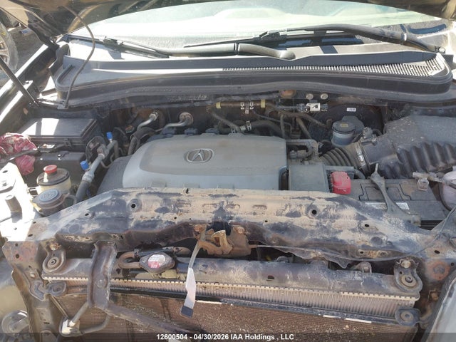 Продажа на аукционе авто 2013 Acura Mdx, vin: 2HNYD2H24DH000698, номер лота: 12600504