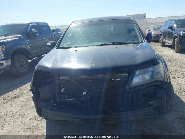 Продажа на аукционе авто 2013 Acura Mdx, vin: 2HNYD2H24DH000698, номер лота: 12600504