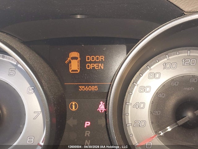 Продажа на аукционе авто 2013 Acura Mdx, vin: 2HNYD2H24DH000698, номер лота: 12600504