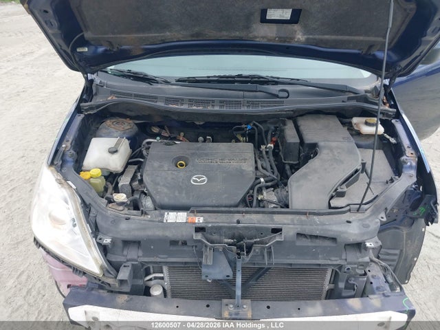 Продаж на аукціоні авто 2010 Mazda 5, vin: JM1CR2W34A0390179, номер лоту: 12600507