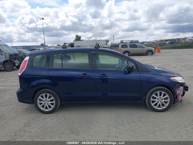 Продаж на аукціоні авто 2010 Mazda 5, vin: JM1CR2W34A0390179, номер лоту: 12600507