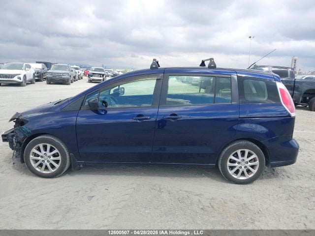 Продаж на аукціоні авто 2010 Mazda 5, vin: JM1CR2W34A0390179, номер лоту: 12600507