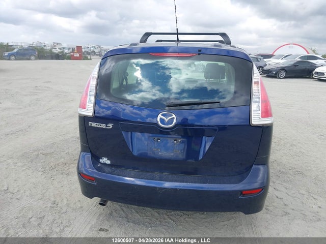 Продаж на аукціоні авто 2010 Mazda 5, vin: JM1CR2W34A0390179, номер лоту: 12600507