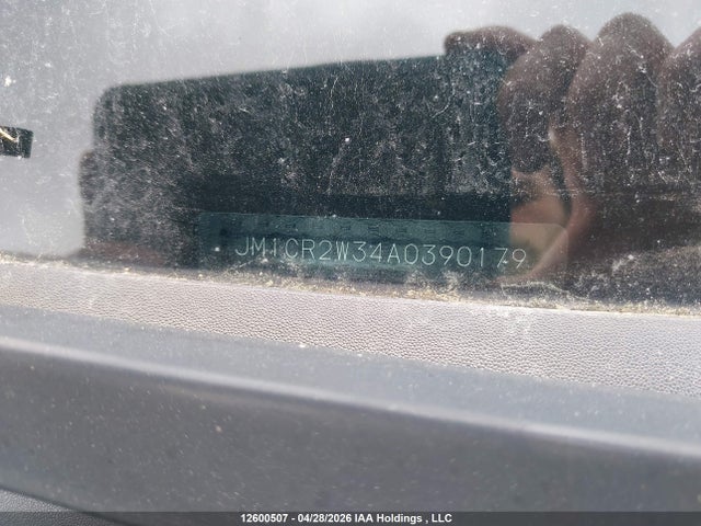Продаж на аукціоні авто 2010 Mazda 5, vin: JM1CR2W34A0390179, номер лоту: 12600507