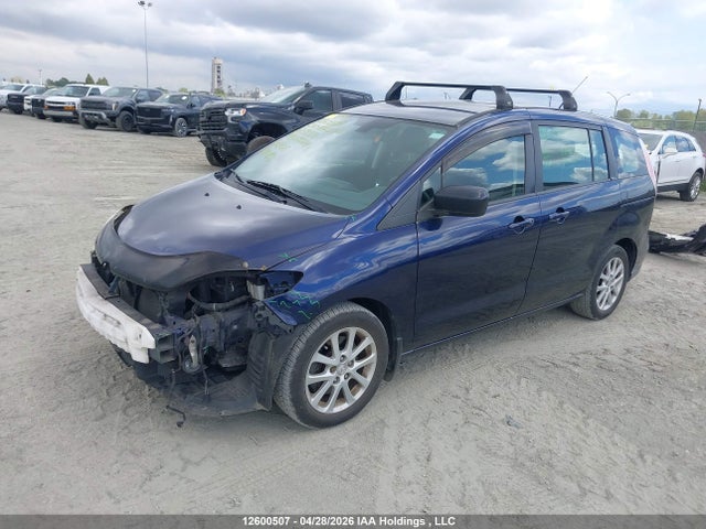 Продаж на аукціоні авто 2010 Mazda 5, vin: JM1CR2W34A0390179, номер лоту: 12600507