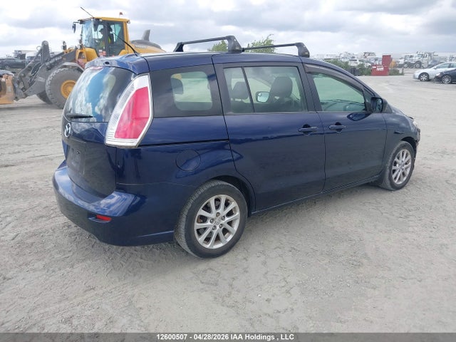 Продаж на аукціоні авто 2010 Mazda 5, vin: JM1CR2W34A0390179, номер лоту: 12600507