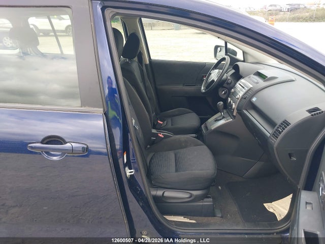 Продаж на аукціоні авто 2010 Mazda 5, vin: JM1CR2W34A0390179, номер лоту: 12600507