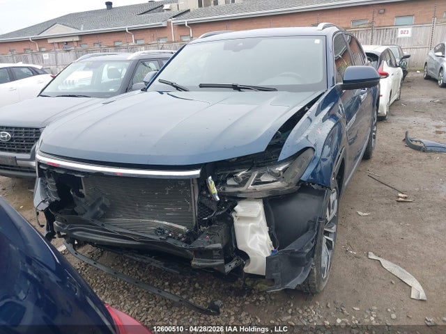 1V2FE2CA3NC216098 Volkswagen Atlas Cross Sport 3.6 Fsi Execline
