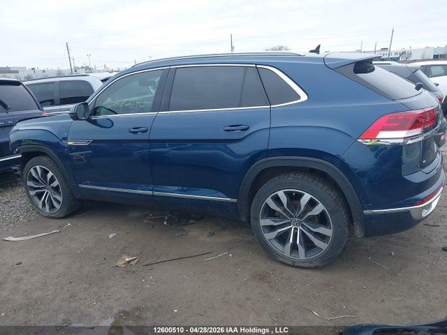 1V2FE2CA3NC216098 Volkswagen Atlas Cross Sport 3.6 Fsi Execline