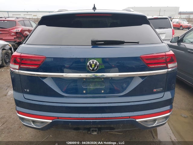 1V2FE2CA3NC216098 Volkswagen Atlas Cross Sport 3.6 Fsi Execline