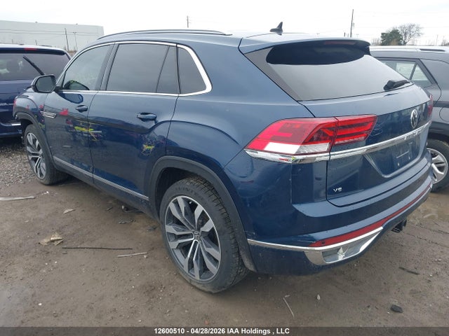 1V2FE2CA3NC216098 Volkswagen Atlas Cross Sport 3.6 Fsi Execline