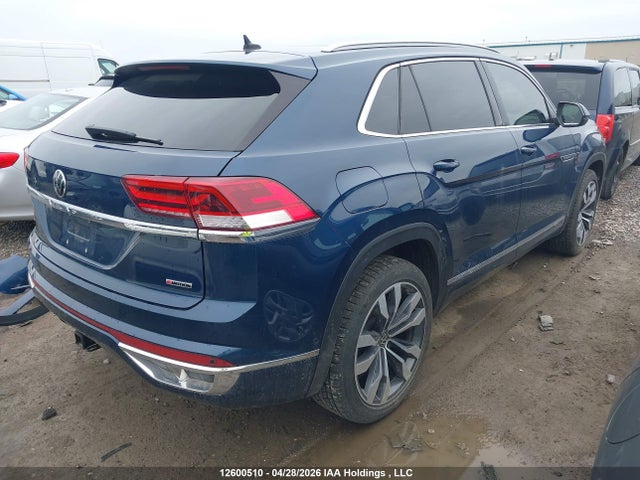 1V2FE2CA3NC216098 Volkswagen Atlas Cross Sport 3.6 Fsi Execline