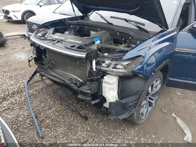 1V2FE2CA3NC216098 Volkswagen Atlas Cross Sport 3.6 Fsi Execline