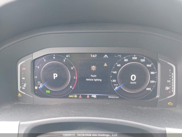 1V2FE2CA3NC216098 Volkswagen Atlas Cross Sport 3.6 Fsi Execline