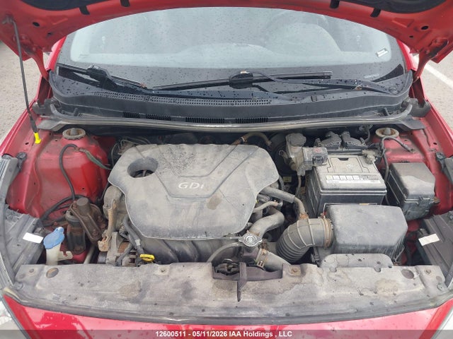 2013 Hyundai Accent მანქანა იყიდება აუქციონზე, vin: KMHCT5AE1DU128527, აუქციონის ნომერი: 12600511