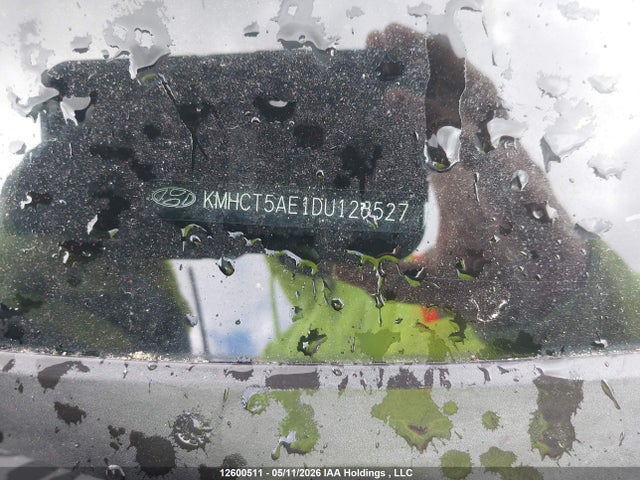 2013 Hyundai Accent მანქანა იყიდება აუქციონზე, vin: KMHCT5AE1DU128527, აუქციონის ნომერი: 12600511