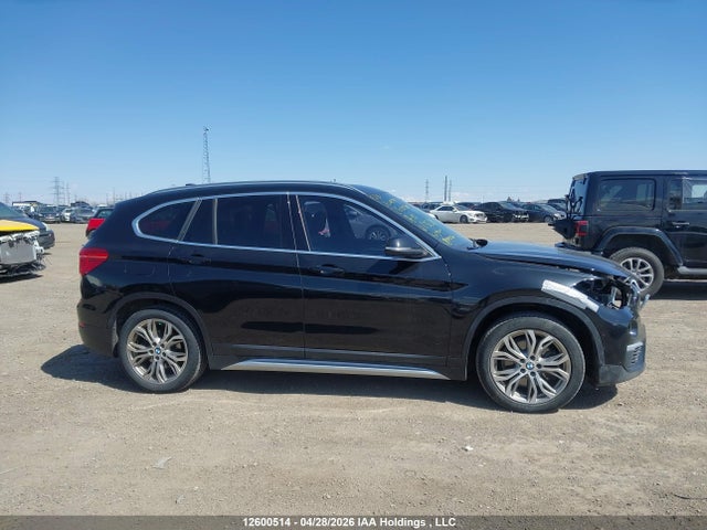 WBXHT3C33J5L32331 BMW X1 Xdrive28i