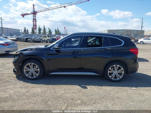 WBXHT3C33J5L32331 BMW X1 Xdrive28i