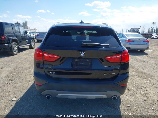 WBXHT3C33J5L32331 BMW X1 Xdrive28i
