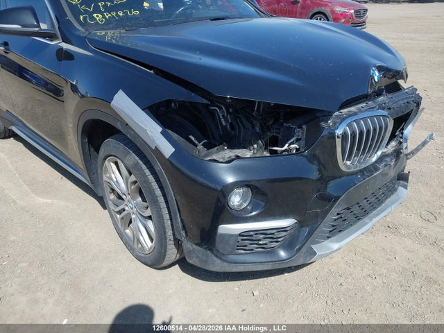 WBXHT3C33J5L32331 BMW X1 Xdrive28i