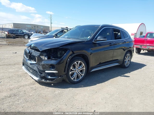 WBXHT3C33J5L32331 BMW X1 Xdrive28i