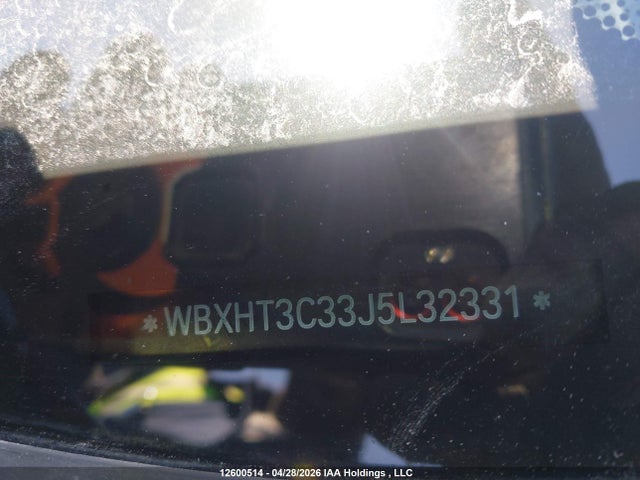 WBXHT3C33J5L32331 BMW X1 Xdrive28i
