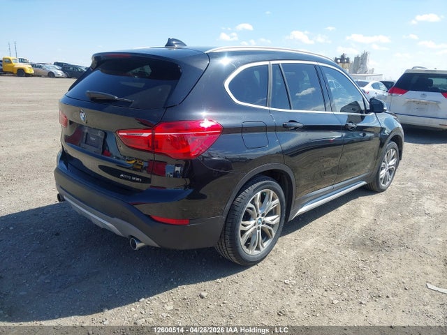 WBXHT3C33J5L32331 BMW X1 Xdrive28i