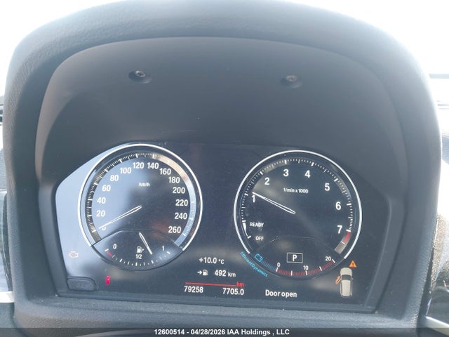 WBXHT3C33J5L32331 BMW X1 Xdrive28i