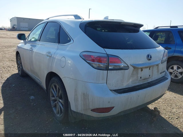 Продажа на аукционе авто 2015 Lexus Rx 450h, vin: 2T2BC1BA8FC004674, номер лота: 12600517