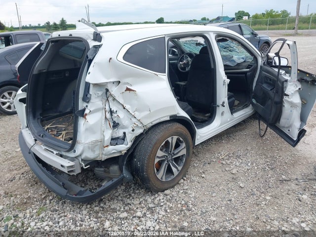 Honda CR-V 2019 2HKRW2H26KH109317 Image 4