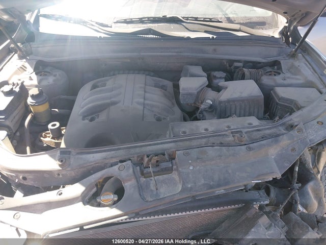2008 Hyundai Santa Fe Gl მანქანა იყიდება აუქციონზე, vin: 5NMSG73EX8H165053, აუქციონის ნომერი: 12600520