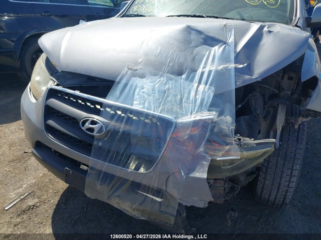 2008 Hyundai Santa Fe Gl მანქანა იყიდება აუქციონზე, vin: 5NMSG73EX8H165053, აუქციონის ნომერი: 12600520