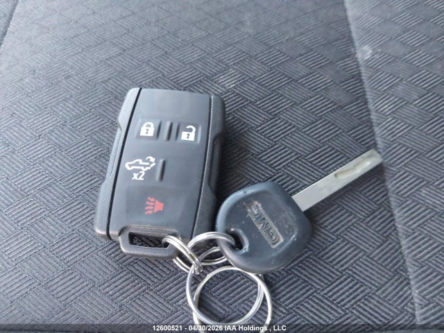 1GT49SE74LF265465 GMC SIERRA 3500HD