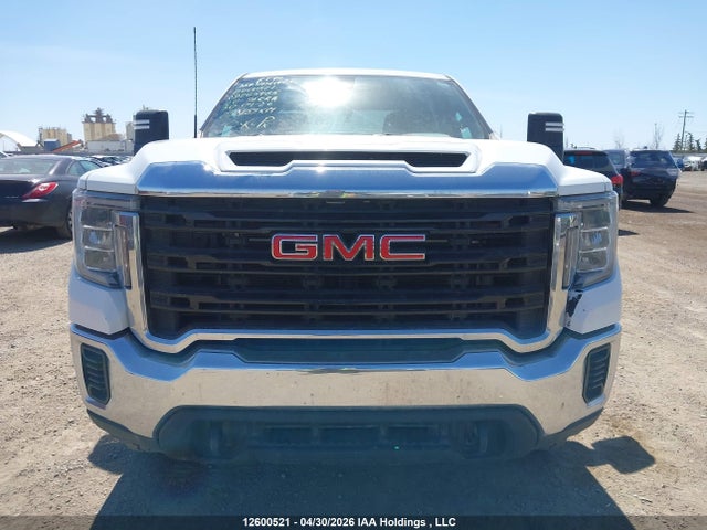 1GT49SE74LF265465 GMC SIERRA 3500HD