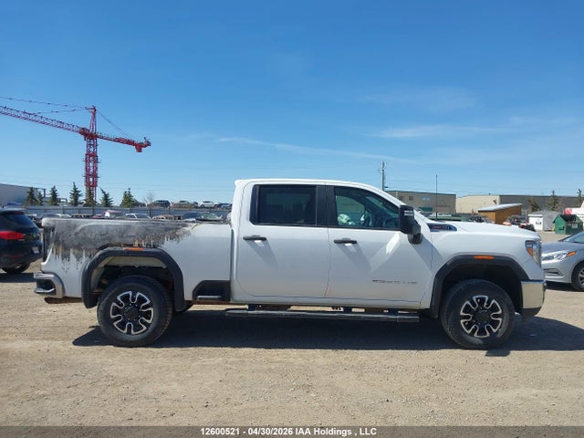 1GT49SE74LF265465 GMC SIERRA 3500HD
