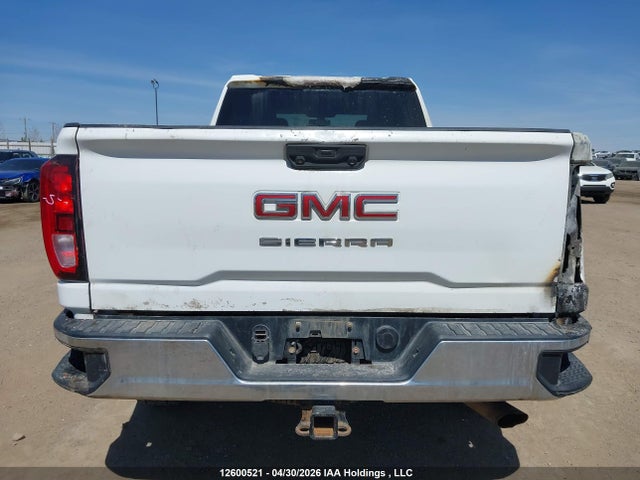 1GT49SE74LF265465 GMC SIERRA 3500HD